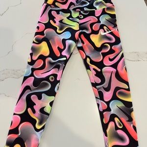 COPY - Nike girls leggings 5-6